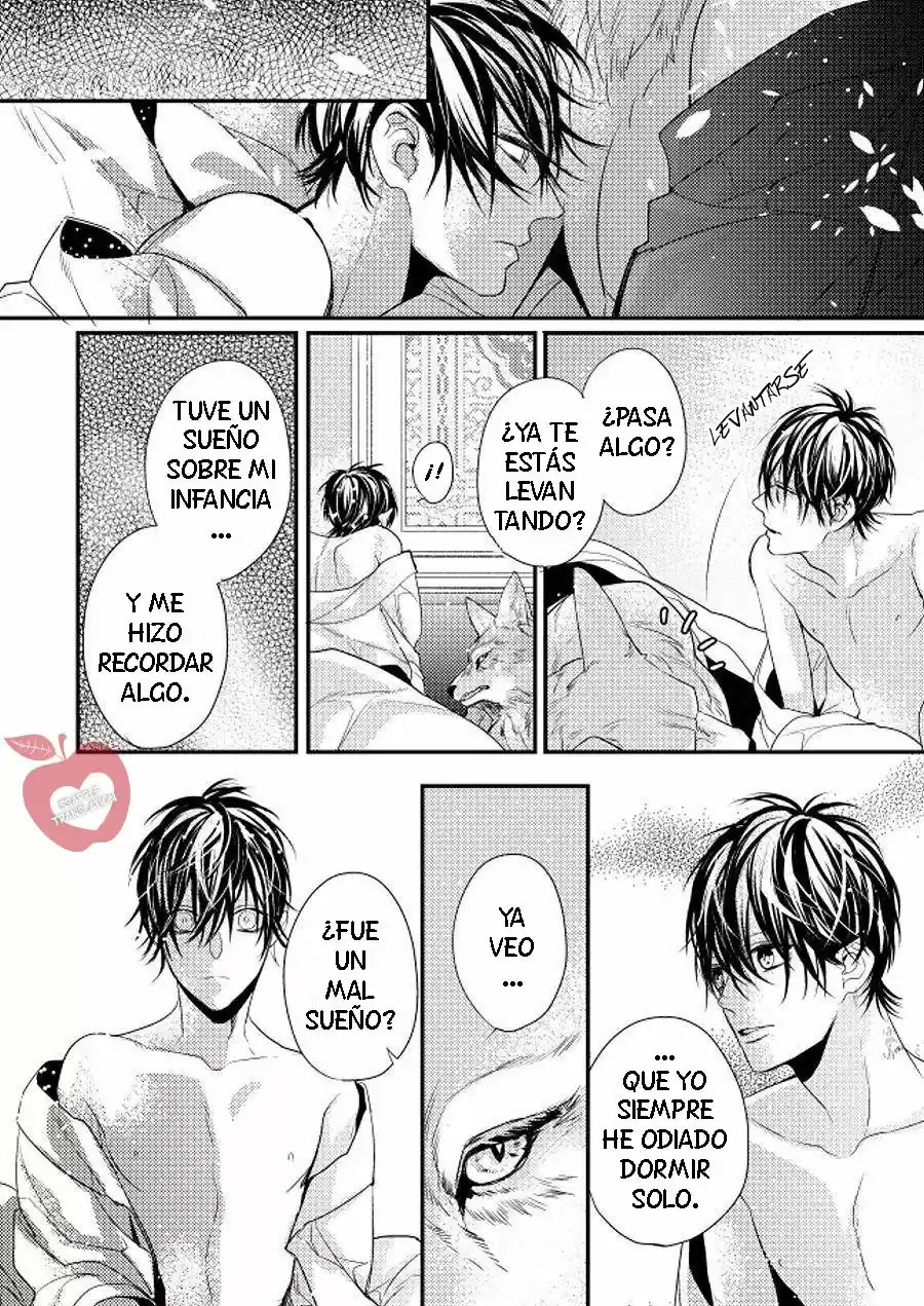 Pendulum: Kemonohito Omegaverse (2015) - Capítulo 4.7 - Página 2 - LectorTMOo