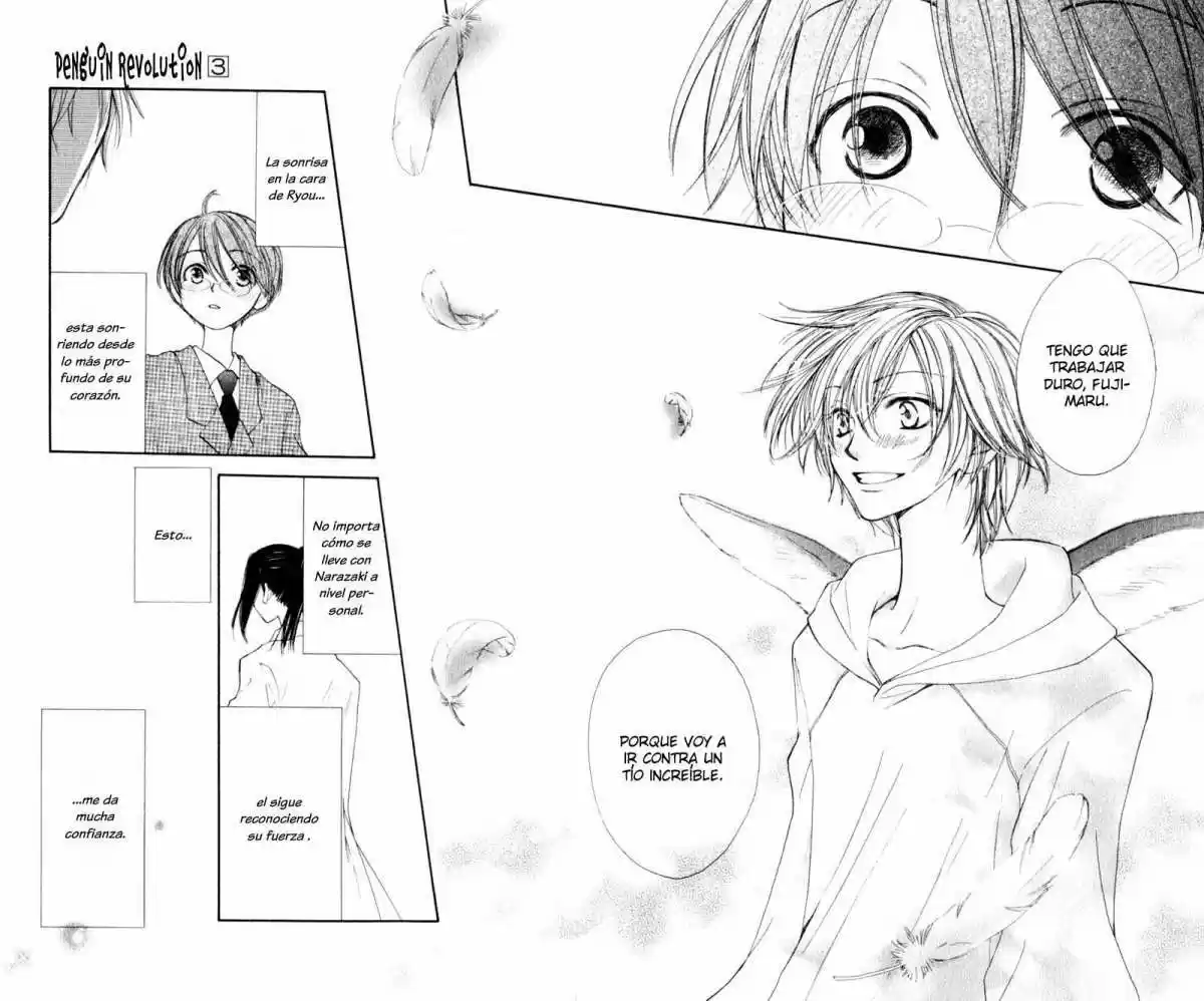 PENGUIN KAKUMEI (2016) - Capítulo 11 - Página 34 - LectorTMOo
