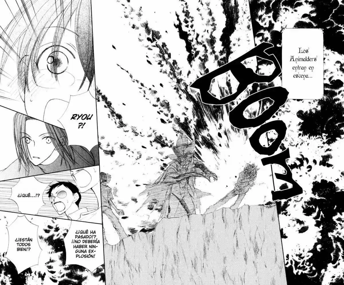 PENGUIN KAKUMEI (2016) - Capítulo 11 - Página 43 - LectorTMOo