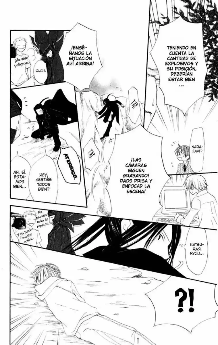 PENGUIN KAKUMEI (2016) - Capítulo 11 - Página 44 - LectorTMOo