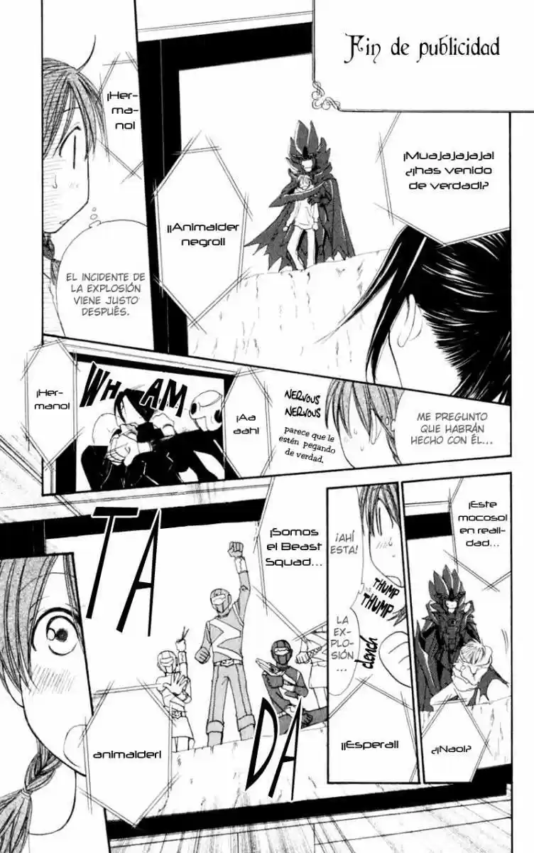 PENGUIN KAKUMEI (2016) - Capítulo 12 - Página 28 - LectorTMOo