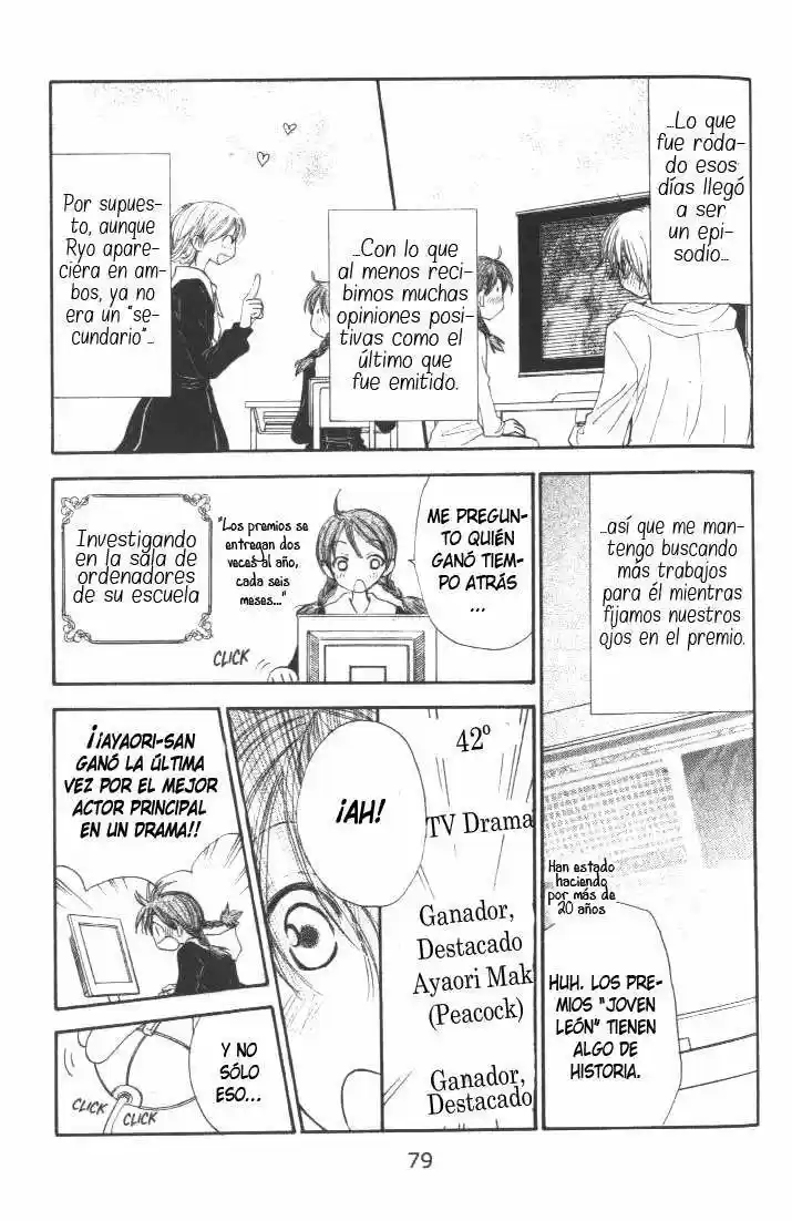 PENGUIN KAKUMEI (2016) - Capítulo 17 - Página 25 - LectorTMOo