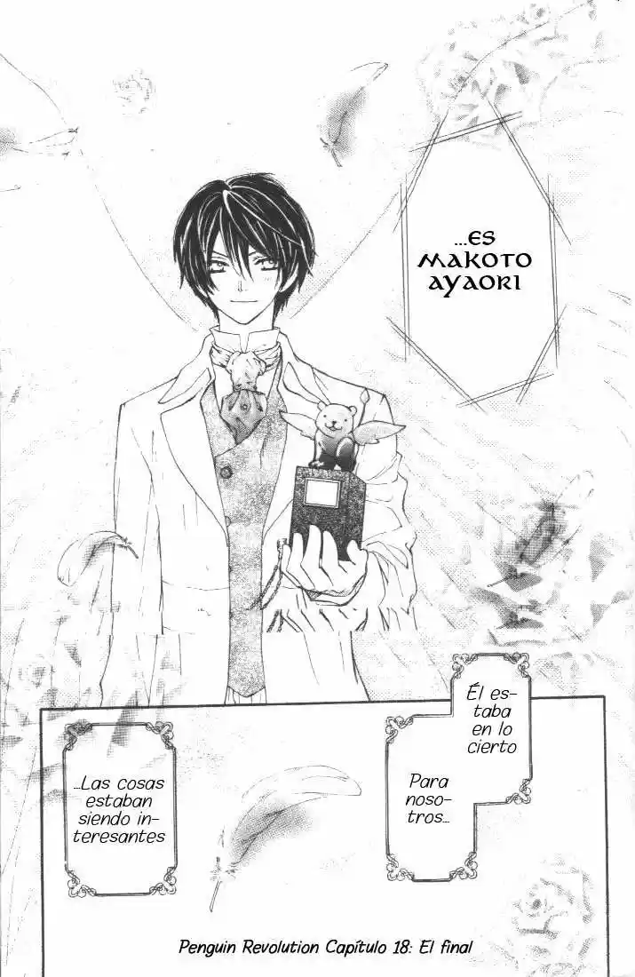 PENGUIN KAKUMEI (2016) - Capítulo 18 - Página 31 - LectorTMOo