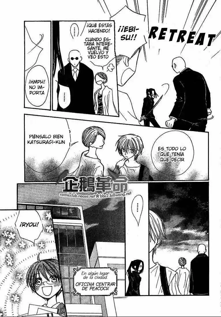PENGUIN KAKUMEI (2016) - Capítulo 21 - Página 13 - LectorTMOo