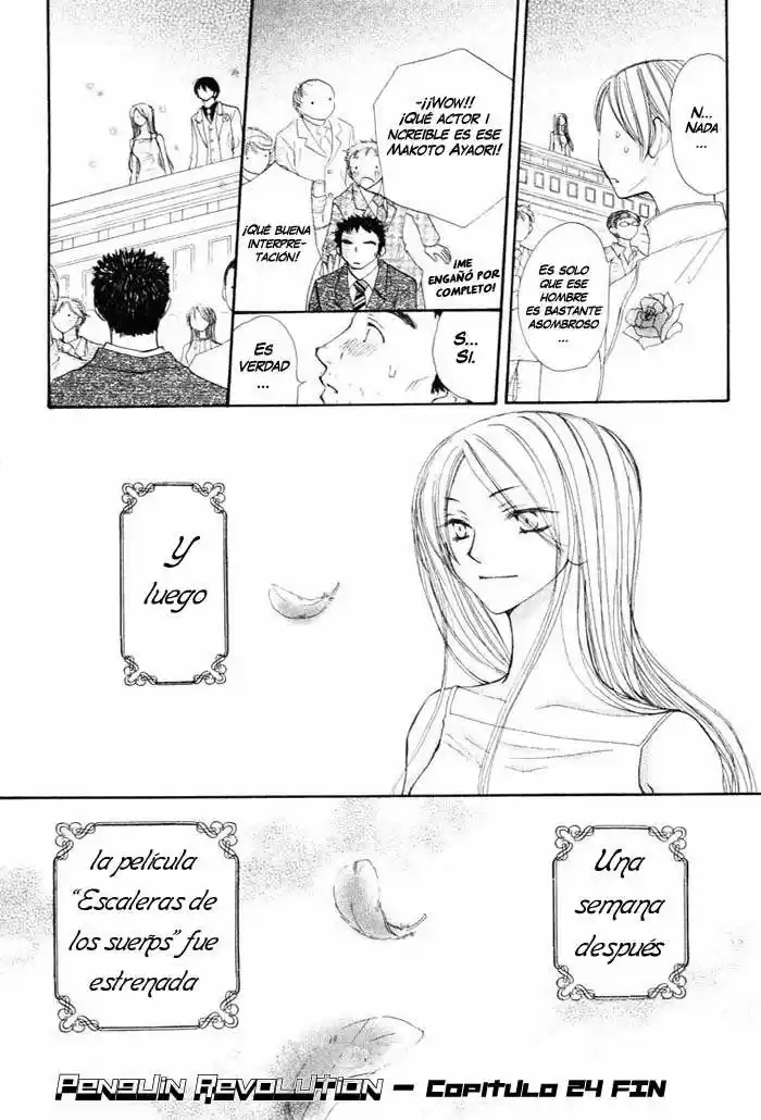 PENGUIN KAKUMEI (2016) - Capítulo 24 - Página 30 - LectorTMOo