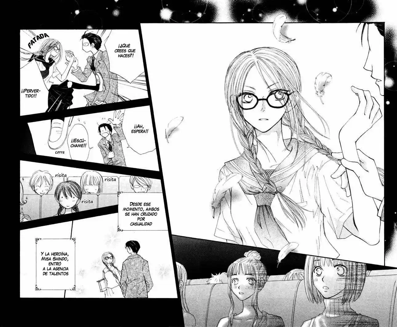 PENGUIN KAKUMEI (2016) - Capítulo 25 - Página 20 - LectorTMOo