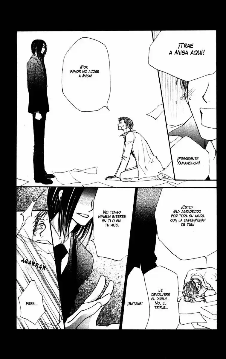 PENGUIN KAKUMEI (2016) - Capítulo 27 - Página 21 - LectorTMOo
