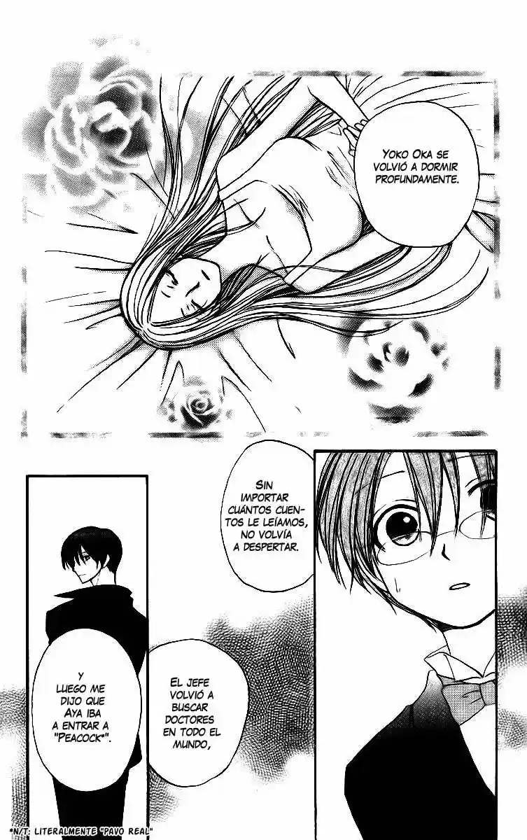 PENGUIN KAKUMEI (2016) - Capítulo 29 - Página 28 - LectorTMOo