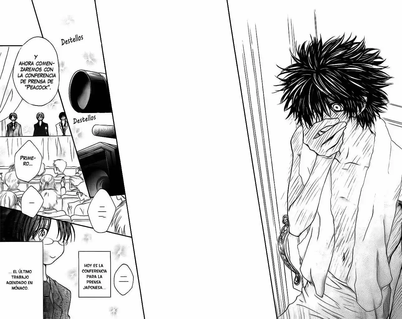 PENGUIN KAKUMEI (2016) - Capítulo 29 - Página 44 - LectorTMOo