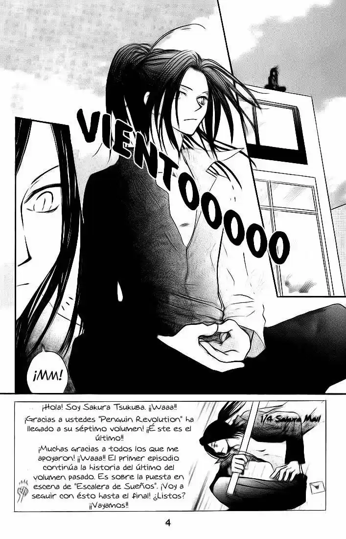 PENGUIN KAKUMEI (2016) - Capítulo 31 - Página 5 - LectorTMOo