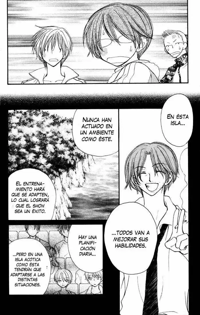 PENGUIN KAKUMEI (2016) - Capítulo 32 - Página 5 - LectorTMOo