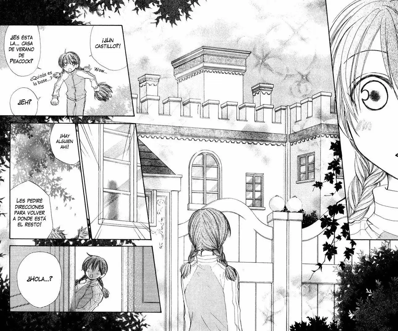 PENGUIN KAKUMEI (2016) - Capítulo 32 - Página 13 - LectorTMOo
