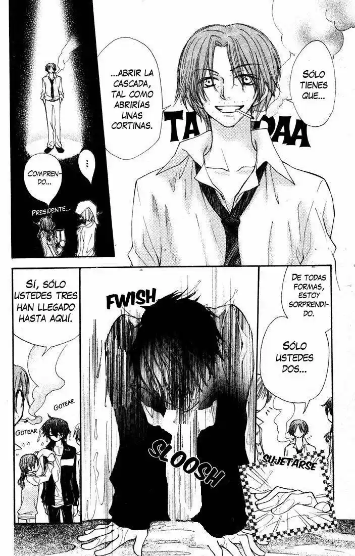 PENGUIN KAKUMEI (2016) - Capítulo 33 - Página 7 - LectorTMOo