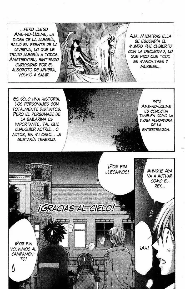 PENGUIN KAKUMEI (2016) - Capítulo 33 - Página 11 - LectorTMOo