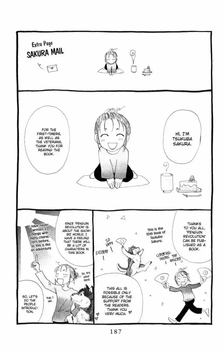 PENGUIN KAKUMEI (2016) - Capítulo 5 - Página 37 - LectorTMOo