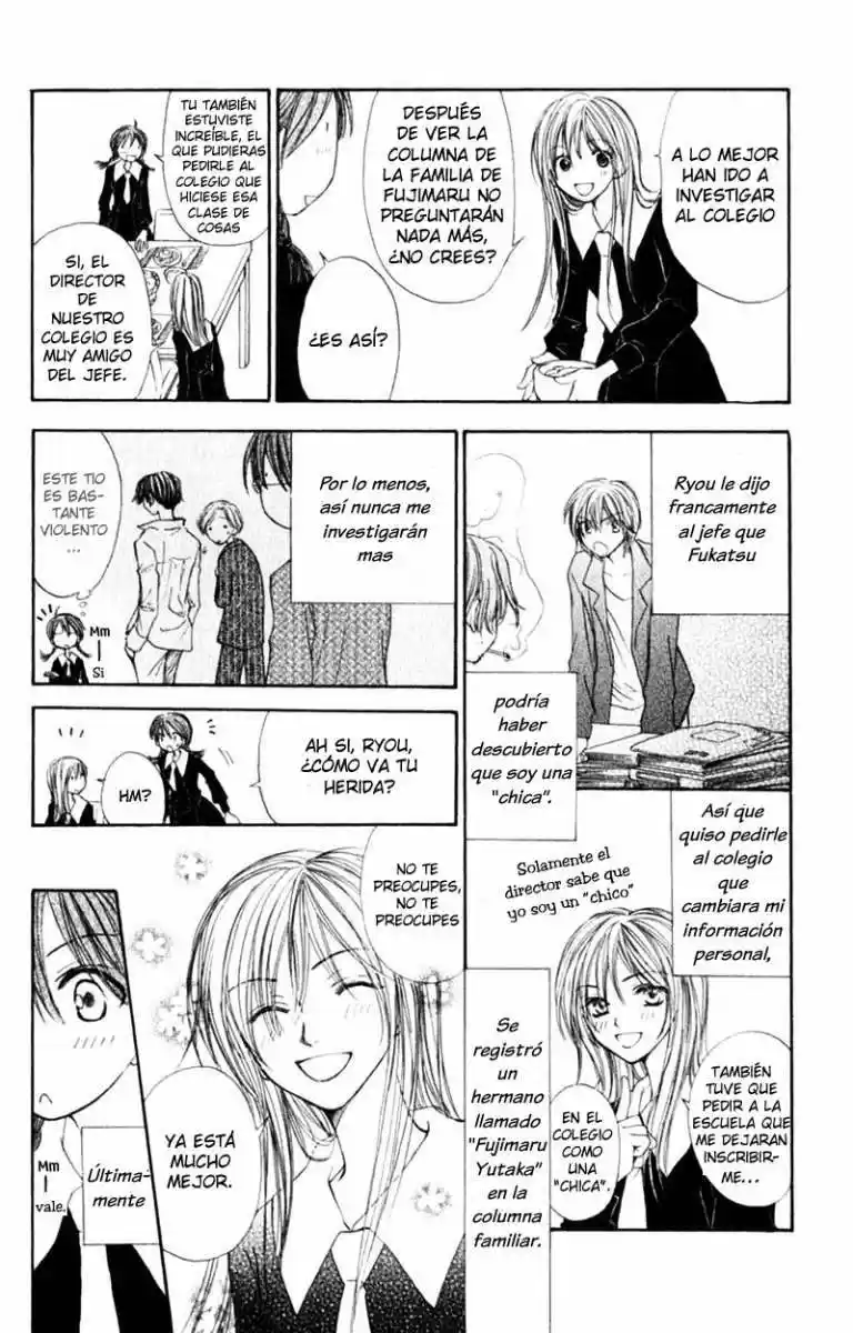 PENGUIN KAKUMEI (2016) - Capítulo 7 - Página 5 - LectorTMOo