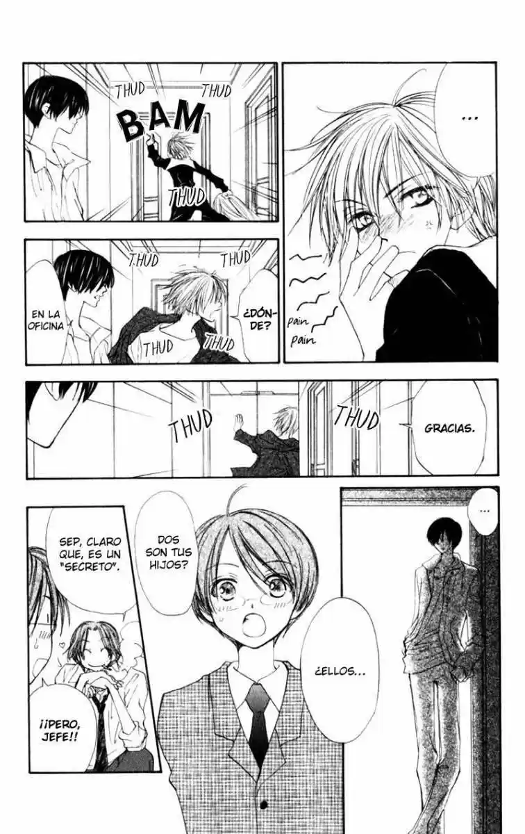 PENGUIN KAKUMEI (2016) - Capítulo 8 - Página 8 - LectorTMOo