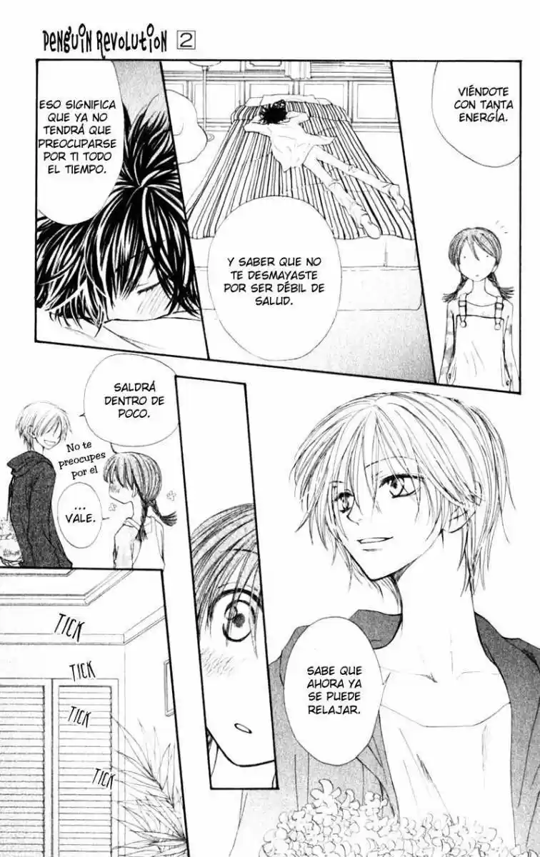PENGUIN KAKUMEI (2016) - Capítulo 8 - Página 26 - LectorTMOo