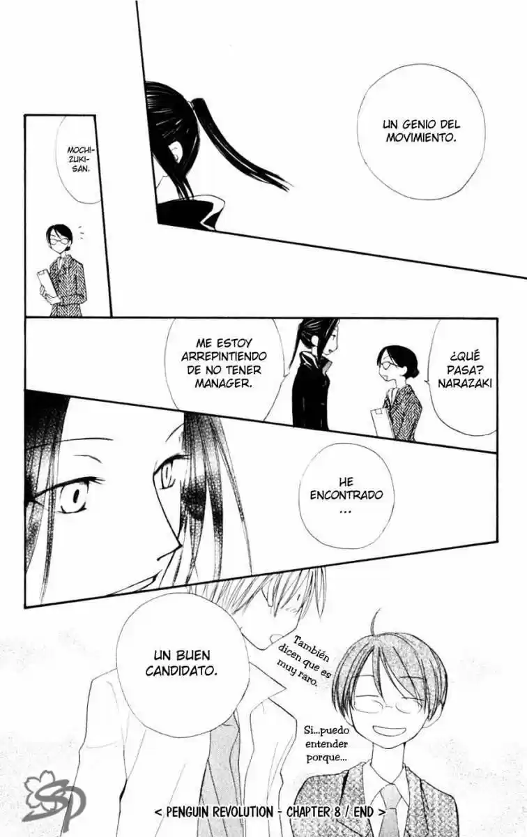 PENGUIN KAKUMEI (2016) - Capítulo 8 - Página 49 - LectorTMOo