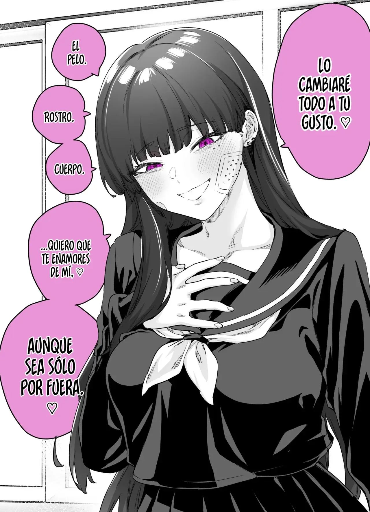 Pensé que era una yandere, pero resultó ser una chica mucho más peligrosa. (2023) - Capítulo 5 - Página 4 - LectorTMOo