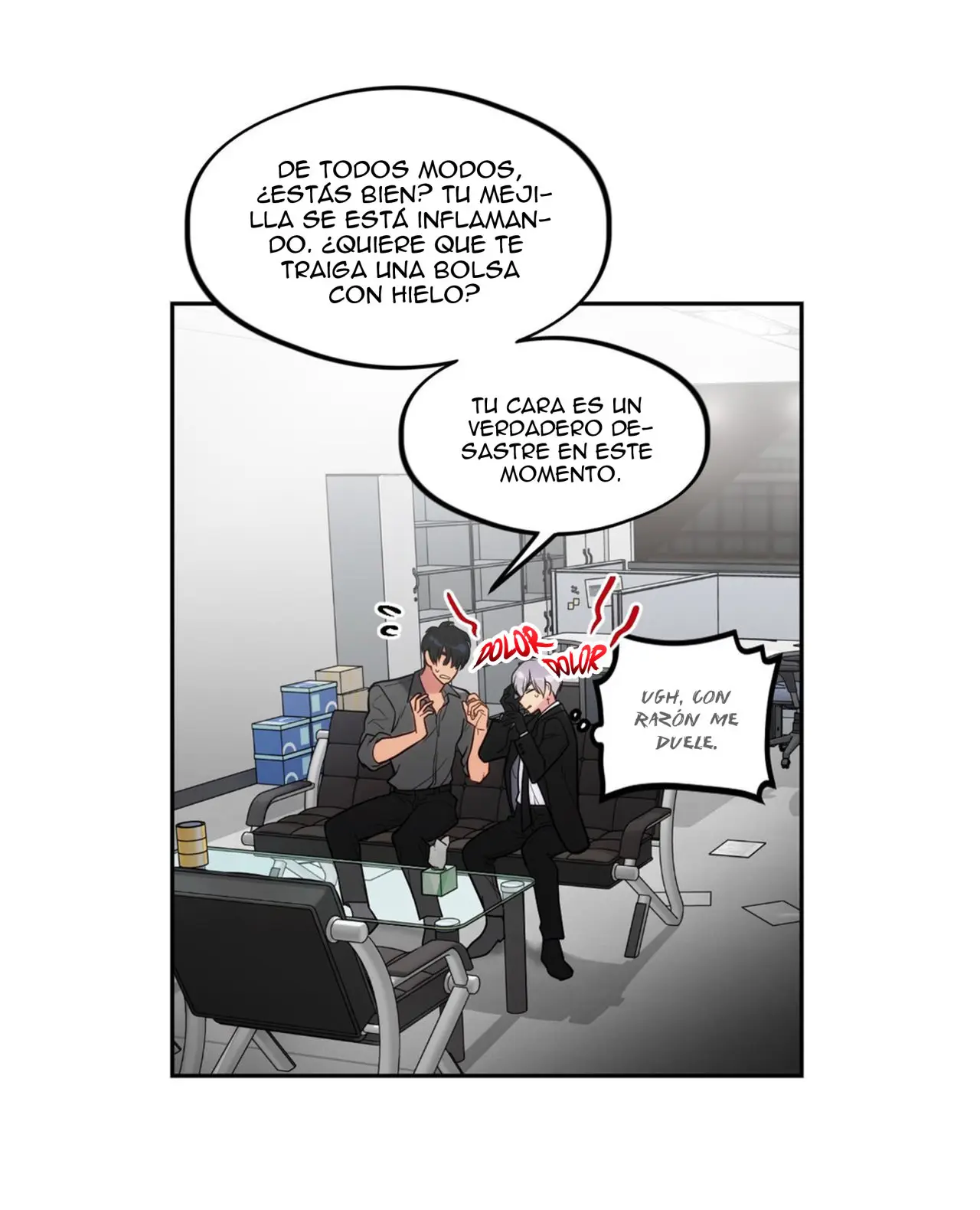 Penthouse XXX (2018) - Capítulo 19 - Página 10 - LectorTMOo