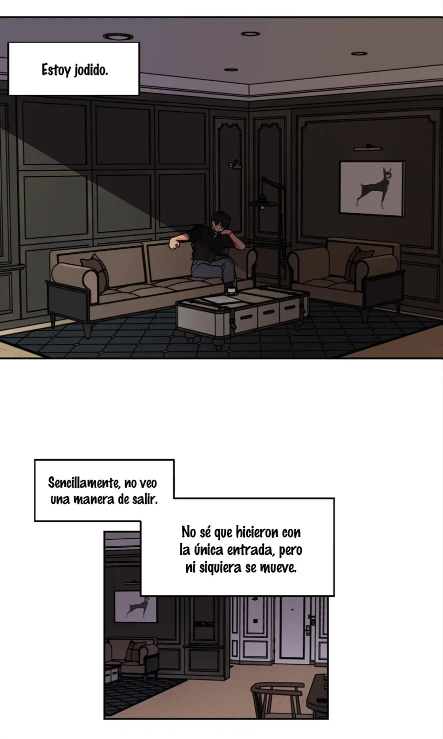 Penthouse XXX (2018) - Capítulo 42 - Página 27 - LectorTMOo