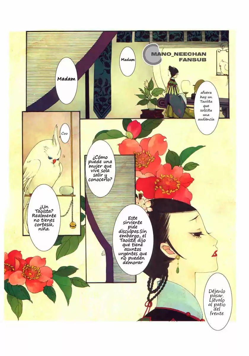 peony pavilion (2019) - Capítulo 4 - Página 6 - LectorTMOo