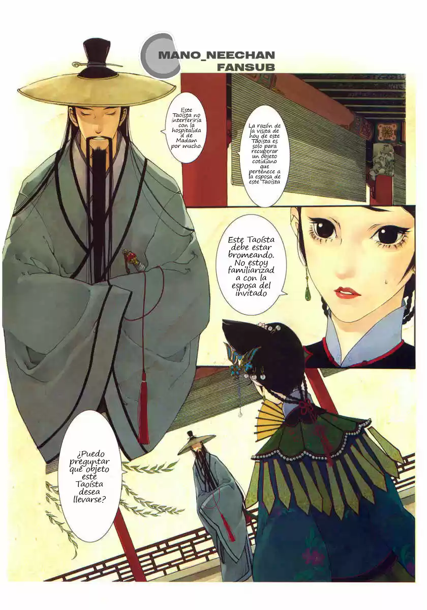 peony pavilion (2019) - Capítulo 4 - Página 8 - LectorTMOo
