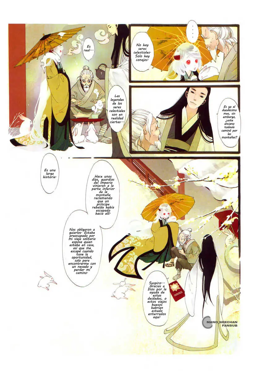 peony pavilion (2019) - Capítulo 5 - Página 16 - LectorTMOo