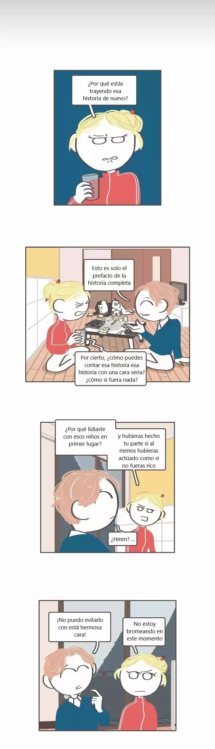 Percy & the Yummies (2017) - Capítulo 11 - Página 23 - LectorTMOo