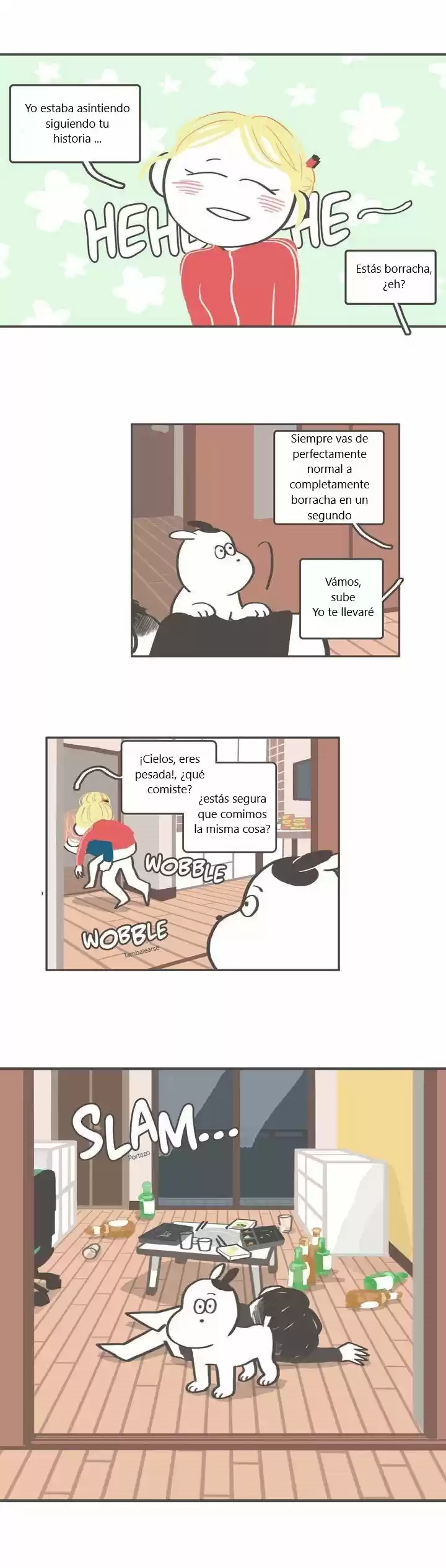 Percy & the Yummies (2017) - Capítulo 11 - Página 29 - LectorTMOo