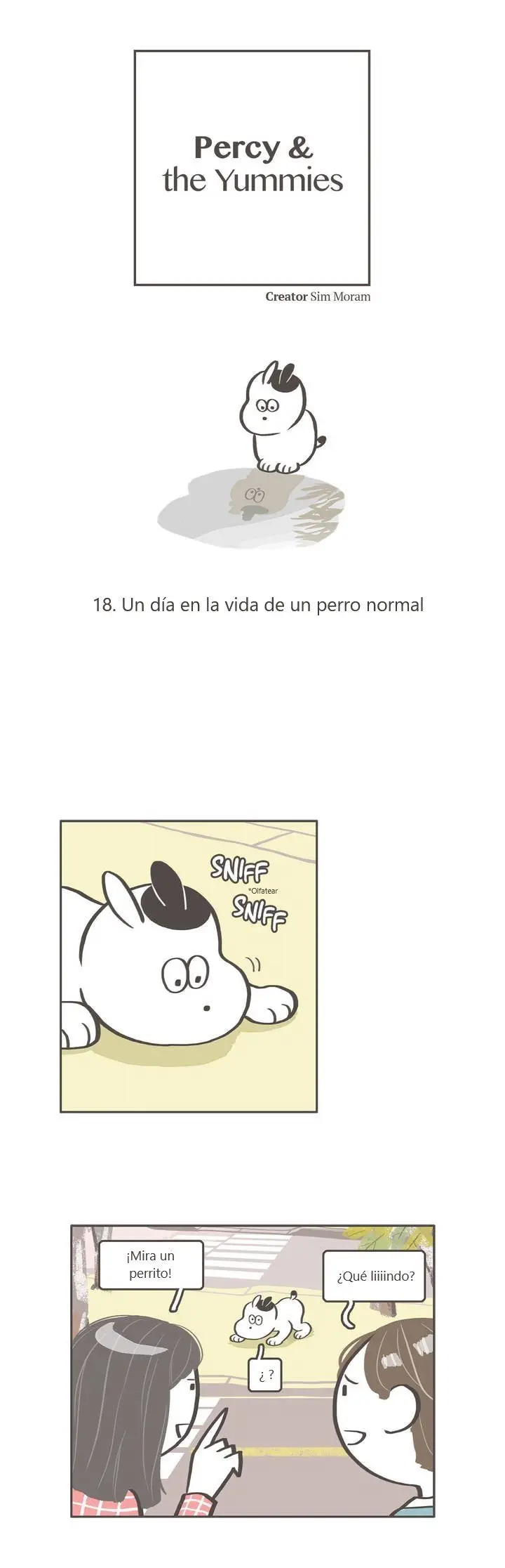 Percy & the Yummies (2017) - Capítulo 18 - Página 8 - LectorTMOo