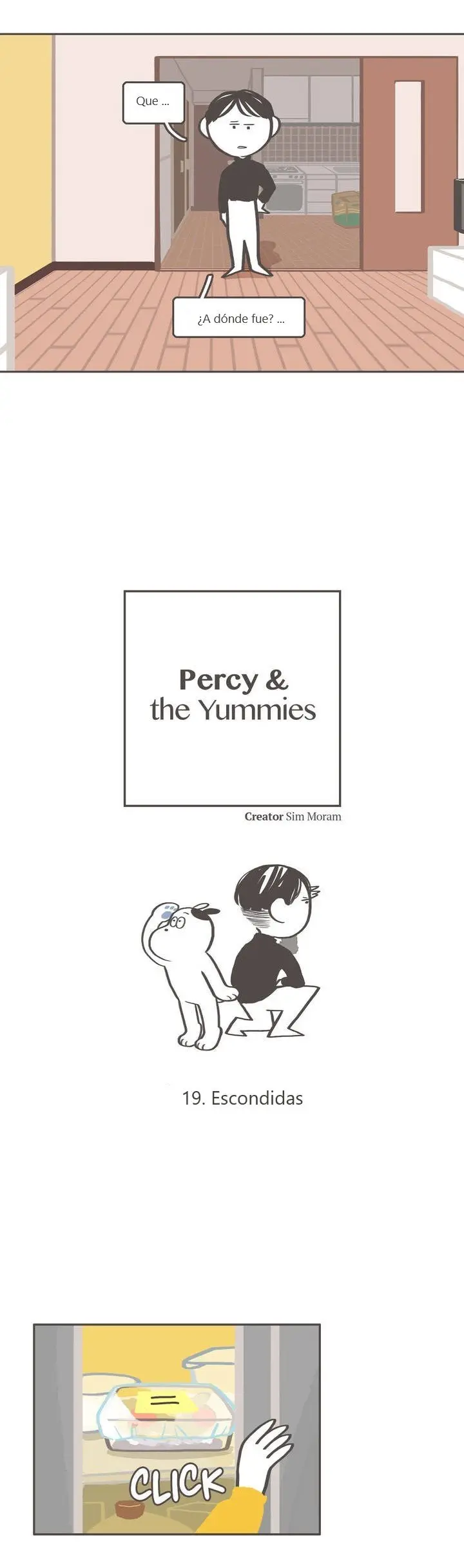 Percy & the Yummies (2017) - Capítulo 19 - Página 8 - LectorTMOo