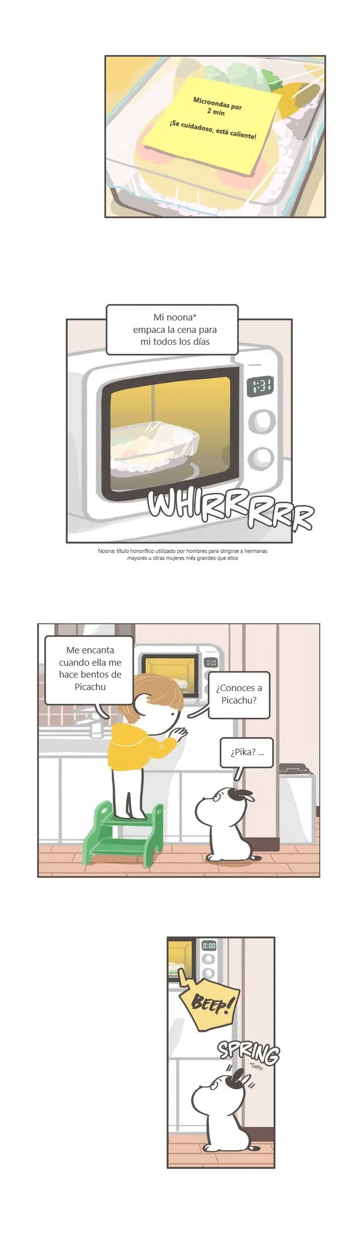 Percy & the Yummies (2017) - Capítulo 19 - Página 9 - LectorTMOo