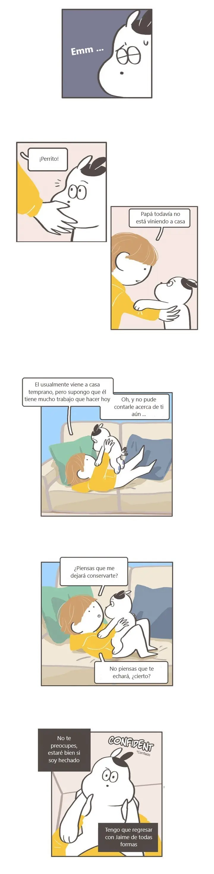 Percy & the Yummies (2017) - Capítulo 19 - Página 21 - LectorTMOo