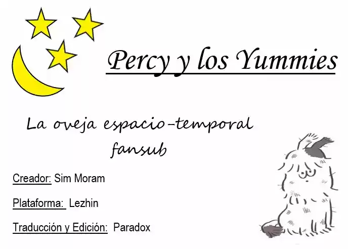 Percy & the Yummies (2017) - Capítulo 2 - Página 1 - LectorTMOo