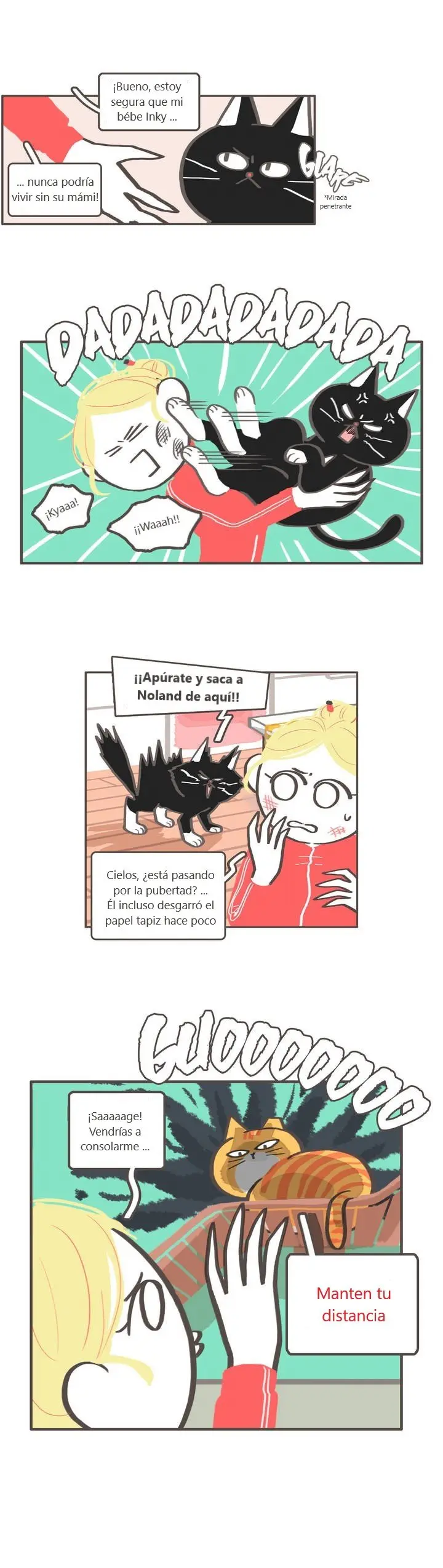 Percy & the Yummies (2017) - Capítulo 25 - Página 5 - LectorTMOo