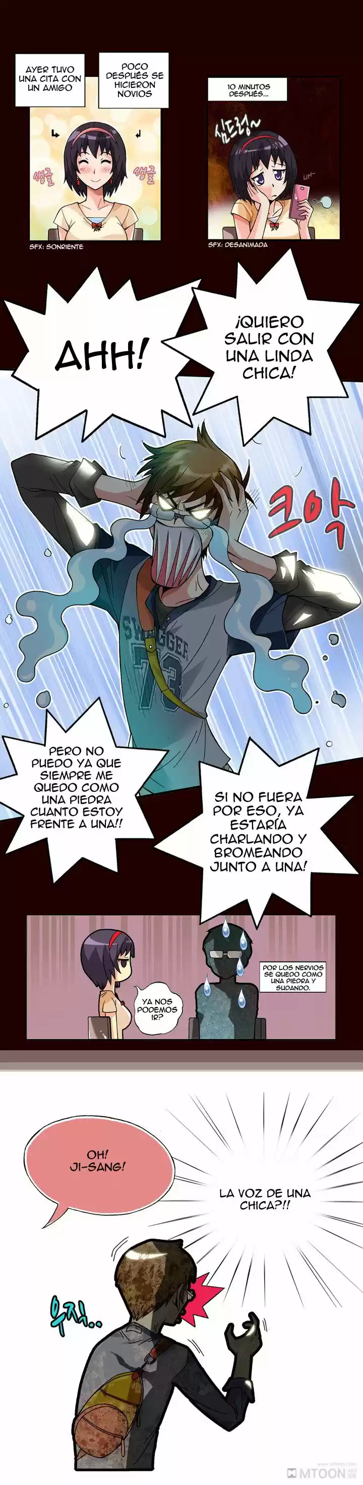 Perdón por ser una Pervertida! (2015) - Capítulo 0.1 - Página 4 - LectorTMOo