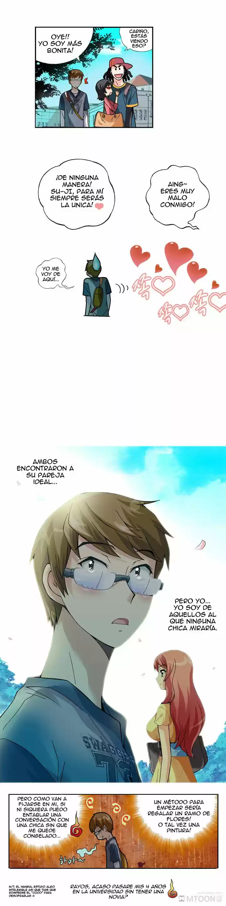Perdón por ser una Pervertida! (2015) - Capítulo 0.1 - Página 7 - LectorTMOo