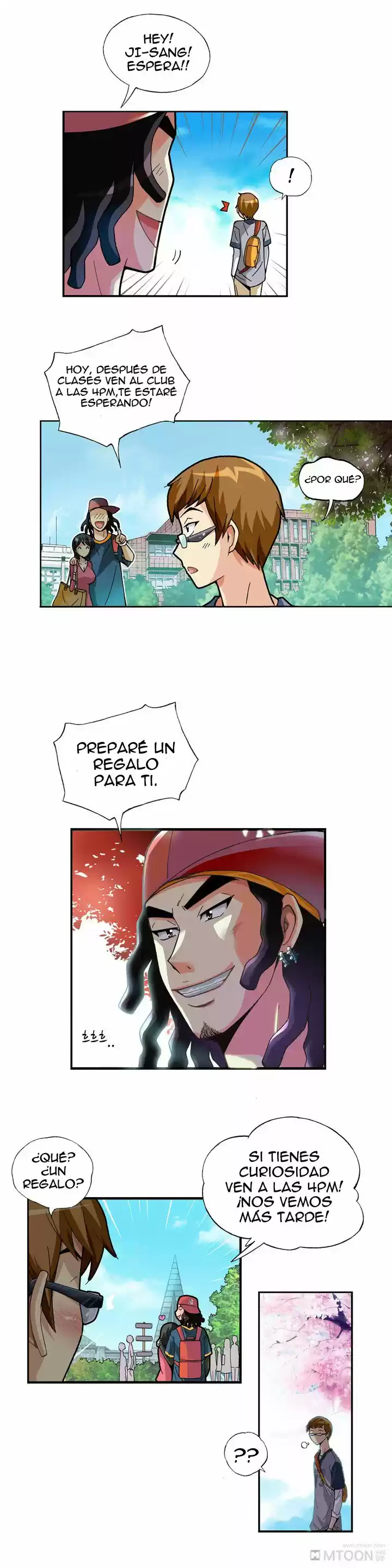 Perdón por ser una Pervertida! (2015) - Capítulo 0.1 - Página 8 - LectorTMOo