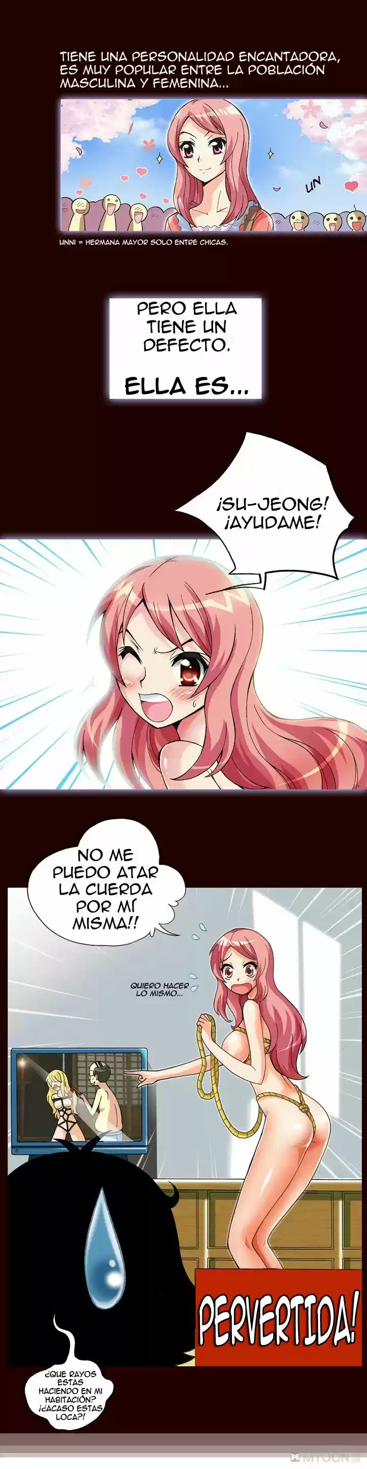 Perdón por ser una Pervertida! (2015) - Capítulo - Página 5 - LectorTMOo