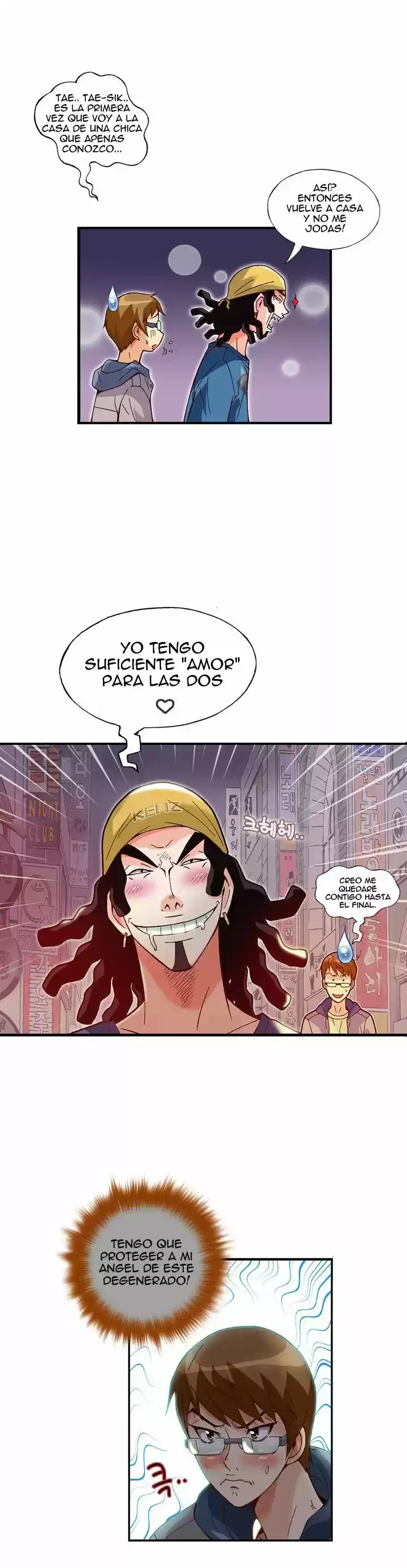 Perdón por ser una Pervertida! (2015) - Capítulo 10 - Página 14 - LectorTMOo