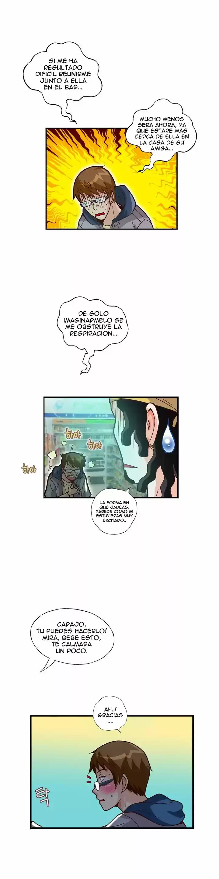 Perdón por ser una Pervertida! (2015) - Capítulo 11 - Página 5 - LectorTMOo