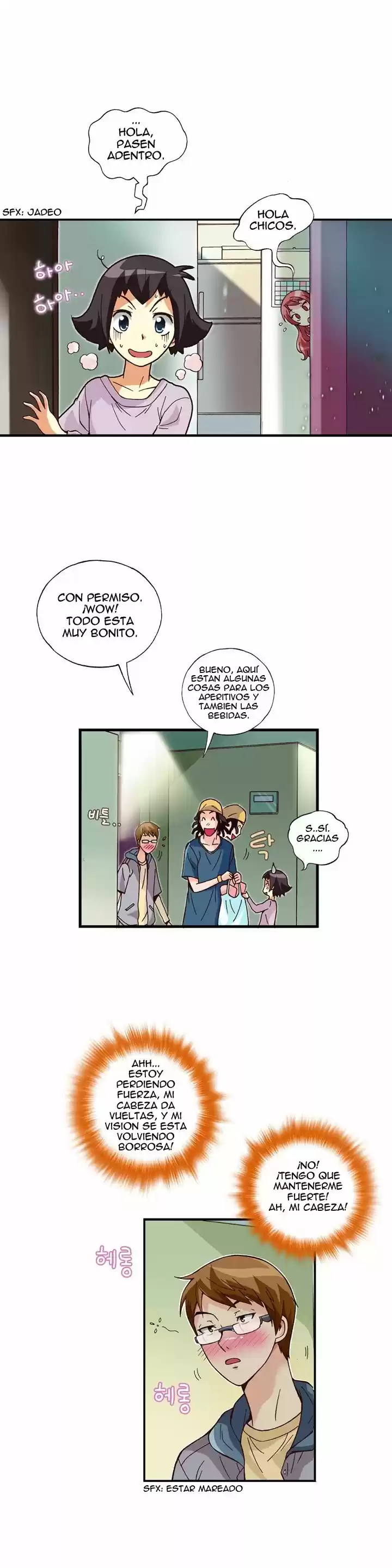Perdón por ser una Pervertida! (2015) - Capítulo 11 - Página 14 - LectorTMOo