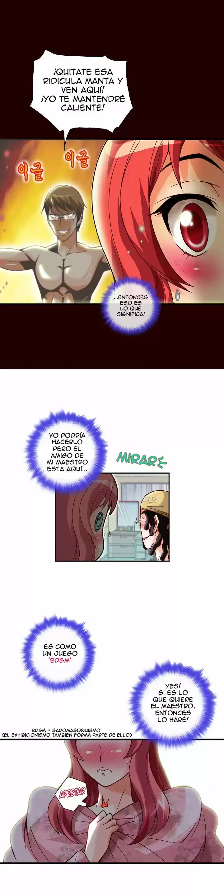 Perdón por ser una Pervertida! (2015) - Capítulo 11 - Página 19 - LectorTMOo