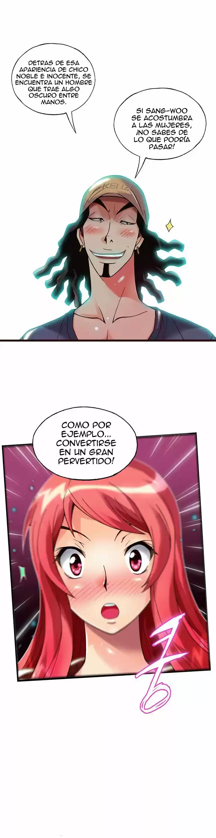 Perdón por ser una Pervertida! (2015) - Capítulo 12 - Página 21 - LectorTMOo