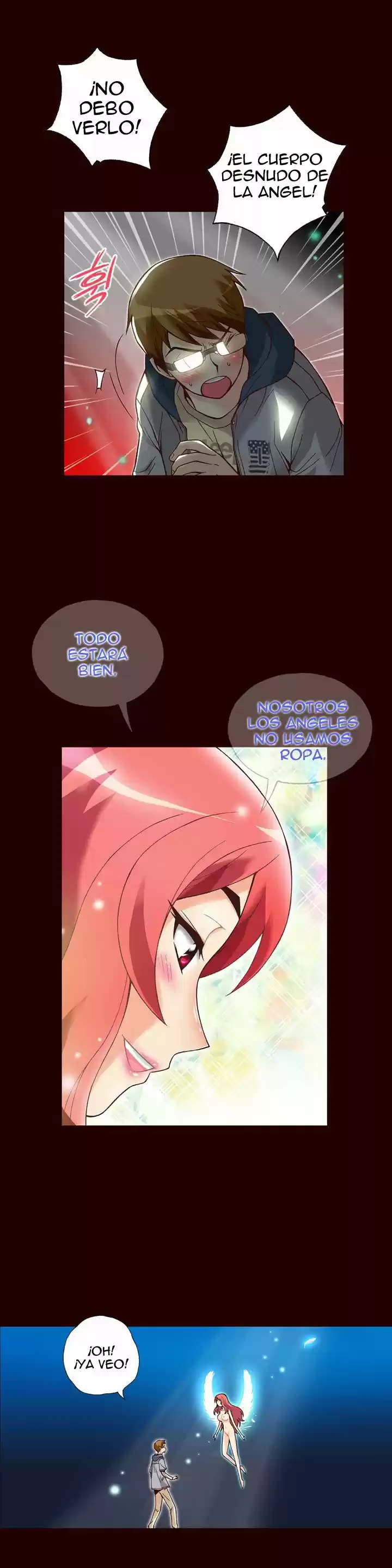 Perdón por ser una Pervertida! (2015) - Capítulo 13 - Página 6 - LectorTMOo