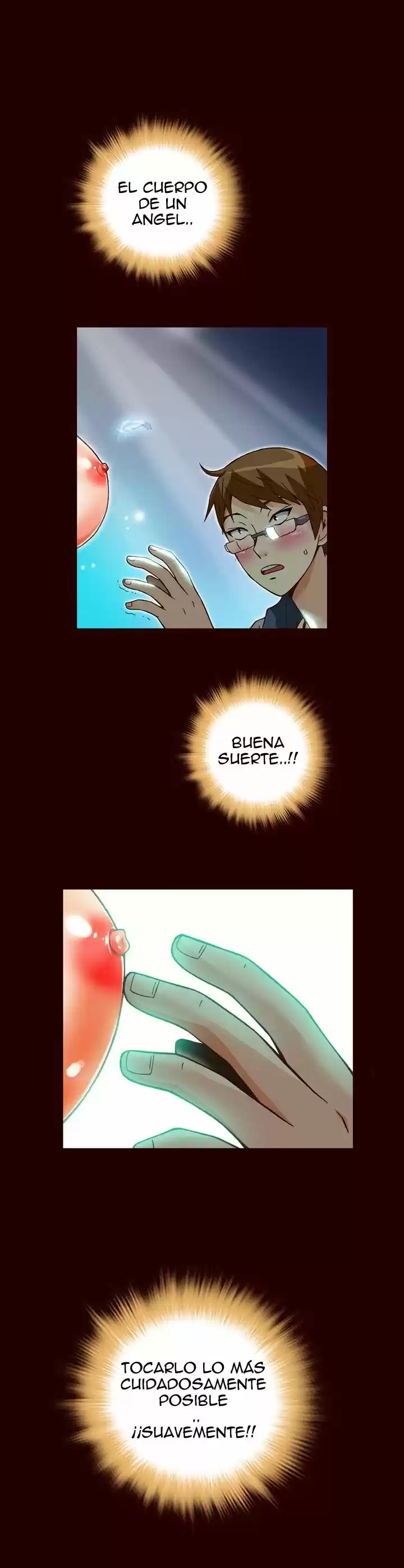 Perdón por ser una Pervertida! (2015) - Capítulo 13 - Página 8 - LectorTMOo