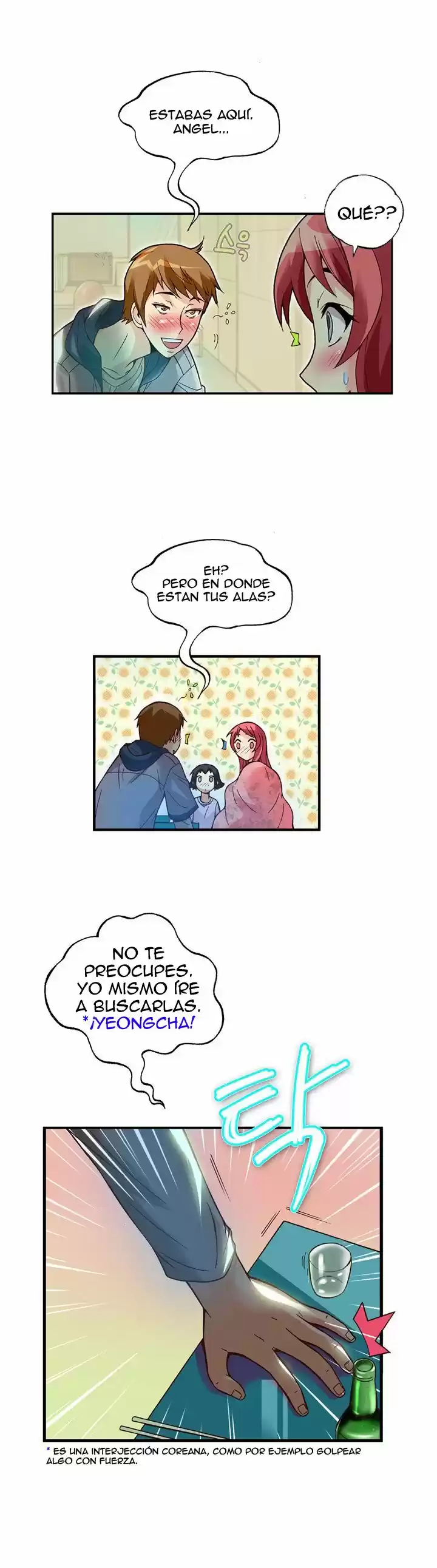 Perdón por ser una Pervertida! (2015) - Capítulo 13 - Página 17 - LectorTMOo