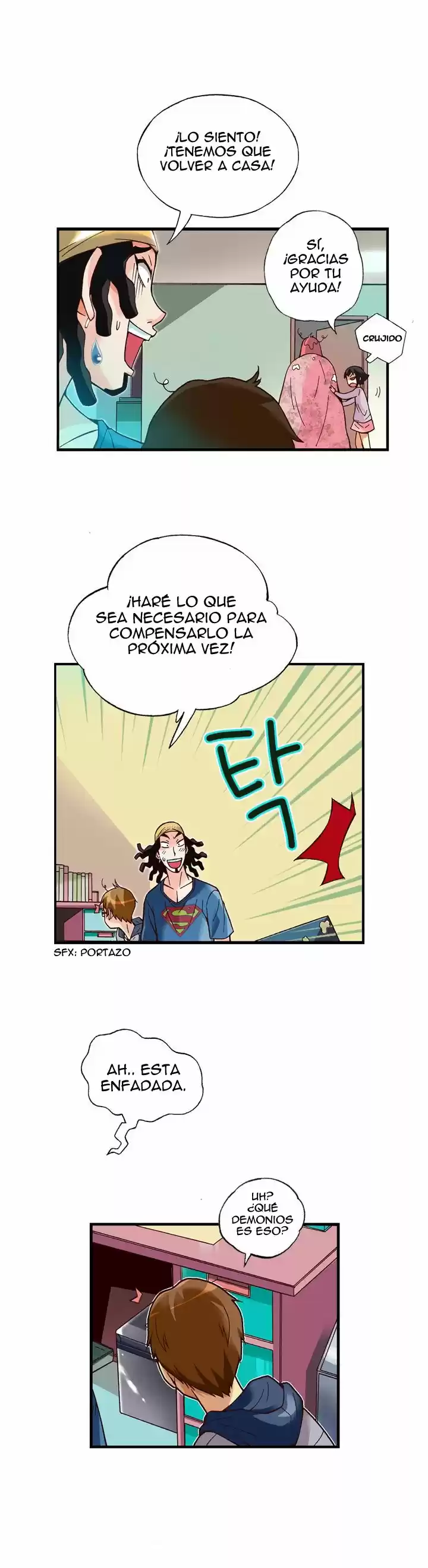 Perdón por ser una Pervertida! (2015) - Capítulo 13 - Página 20 - LectorTMOo